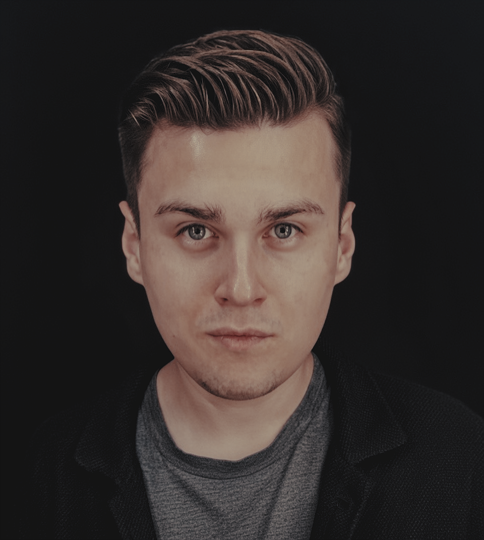 Portrait of Ivan Andrianov